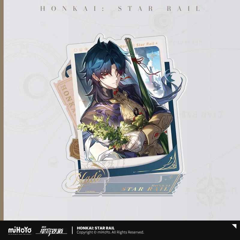 【Pre-Order】Honkai: Star Rail - Starsea Celebration Series Acrylic Standee - Image 13
