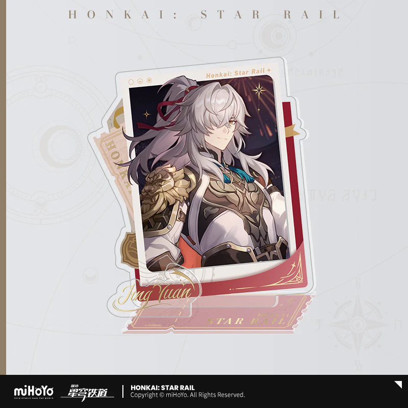 【Pre-Order】Honkai: Star Rail - Starsea Celebration Series Acrylic Standee - Image 15