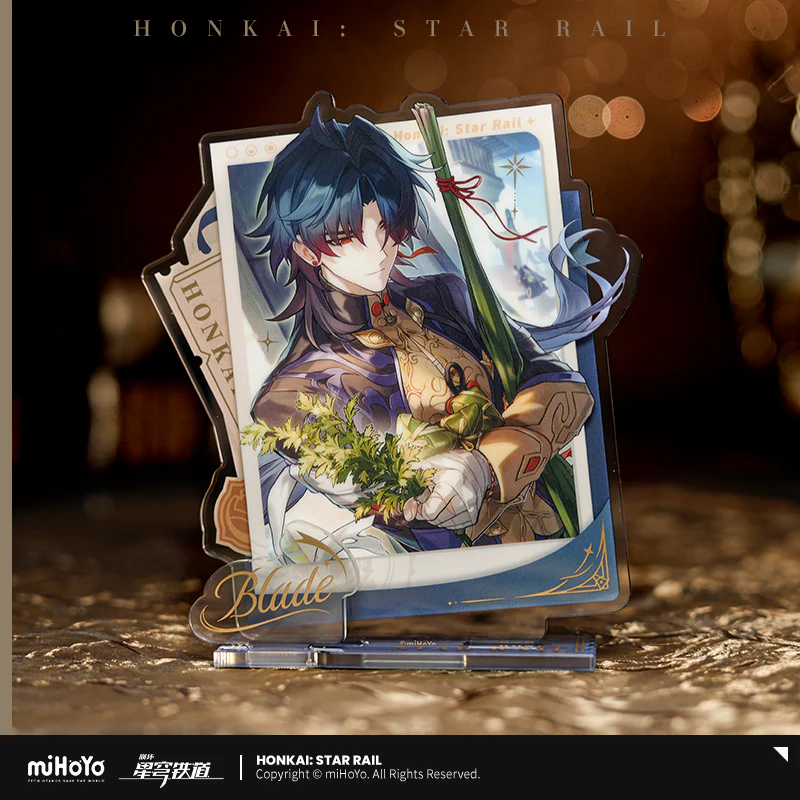 【Pre-Order】Honkai: Star Rail - Starsea Celebration Series Acrylic Standee - Image 5