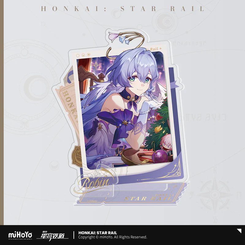 【Pre-Order】Honkai: Star Rail - Starsea Celebration Series Acrylic Standee - Image 8