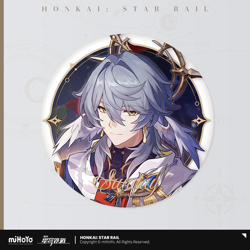 【Pre-Order】Honkai: Star Rail -  Starsea Celebration Series Badge - Image 10