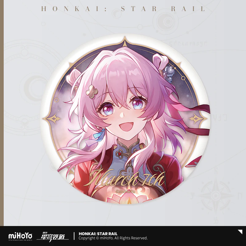 【Pre-Order】Honkai: Star Rail -  Starsea Celebration Series Badge - Image 14