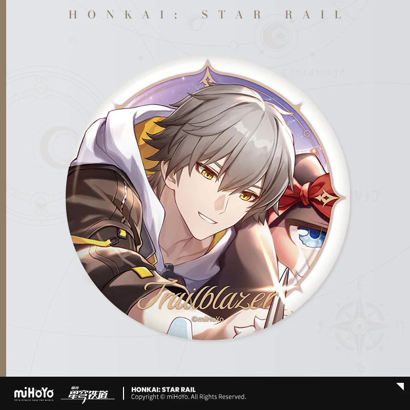 【Pre-Order】Honkai: Star Rail -  Starsea Celebration Series Badge - Image 17