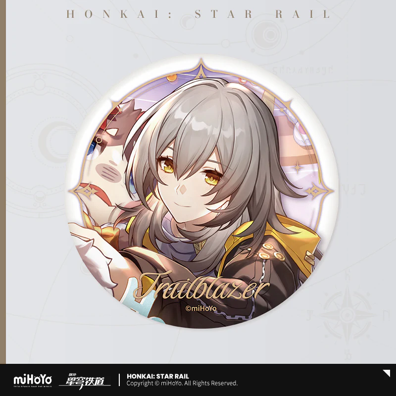 【Pre-Order】Honkai: Star Rail -  Starsea Celebration Series Badge - Image 18