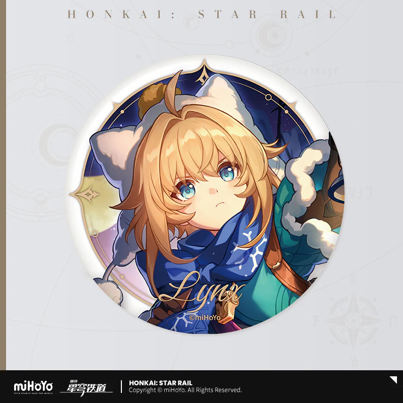 【Pre-Order】Honkai: Star Rail -  Starsea Celebration Series Badge - Image 20