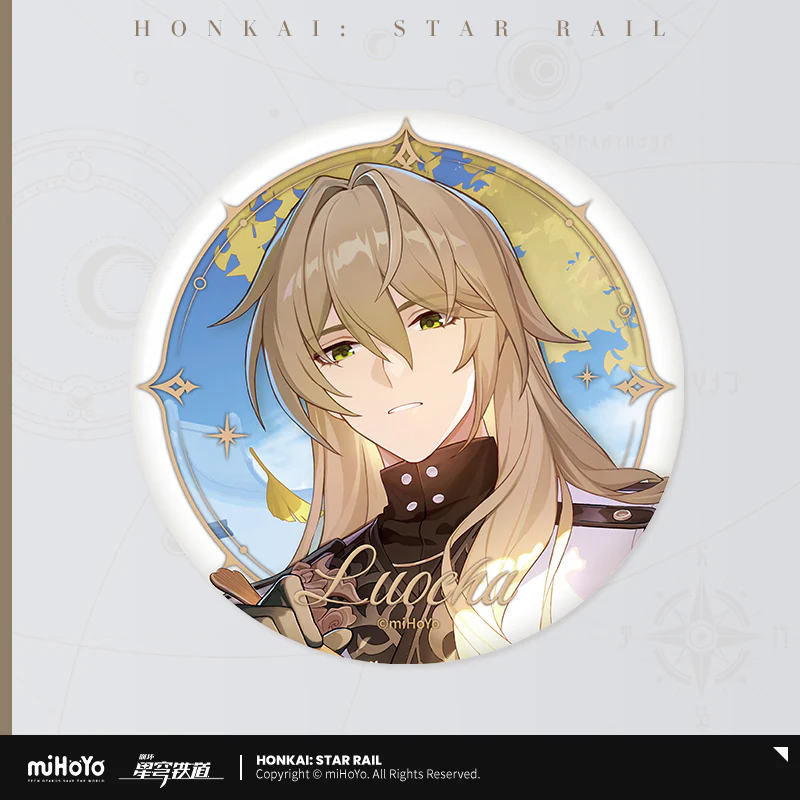 【Pre-Order】Honkai: Star Rail -  Starsea Celebration Series Badge - Image 24