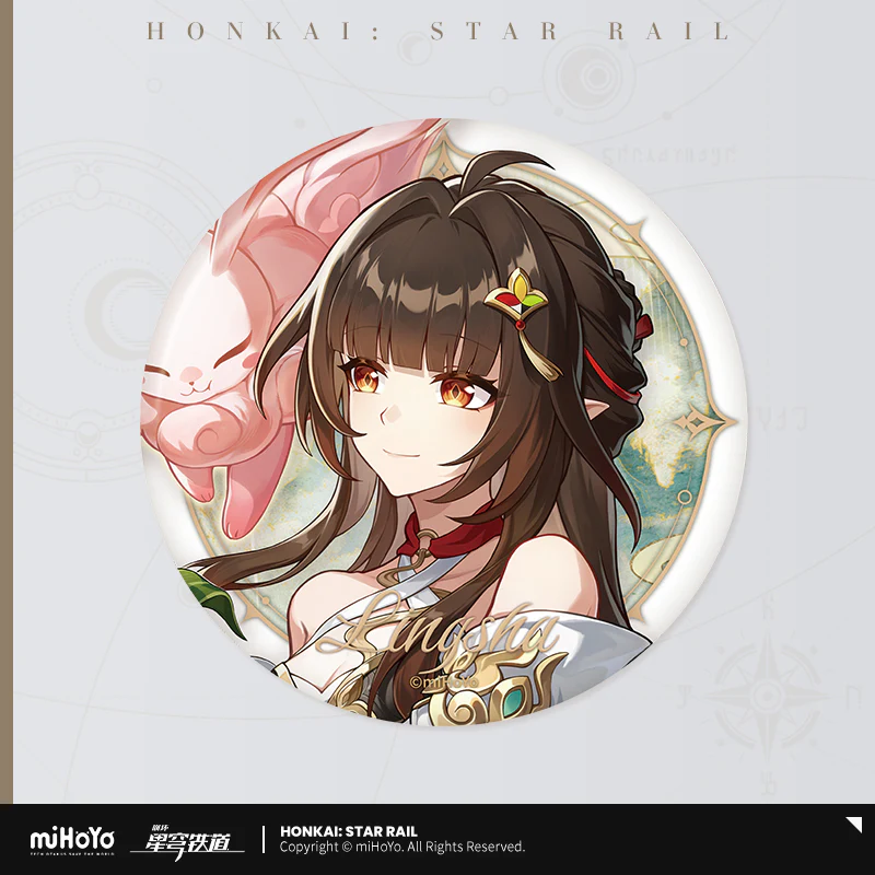 【Pre-Order】Honkai: Star Rail -  Starsea Celebration Series Badge - Image 6
