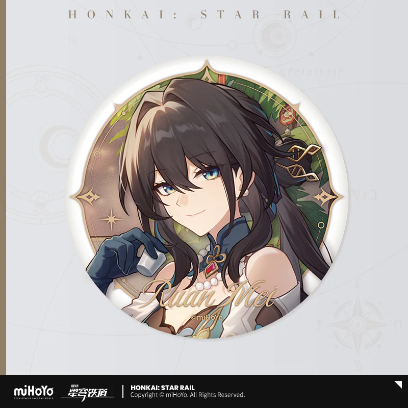 【Pre-Order】Honkai: Star Rail -  Starsea Celebration Series Badge - Image 8