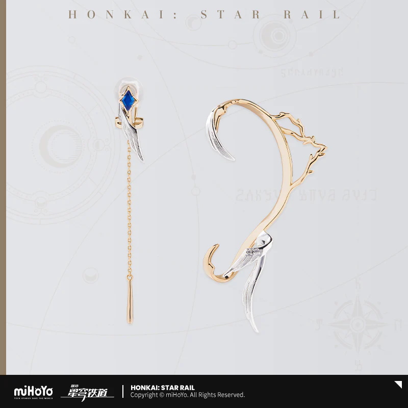 【Pre-Order】Honkai: Star Rail - Sunday Impression Ear Cuff - Image 3