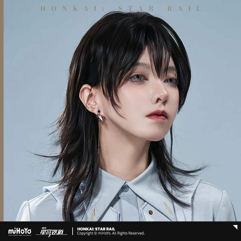 【Pre-Order】Honkai: Star Rail - Sunday Impression Ear Cuff - Image 4