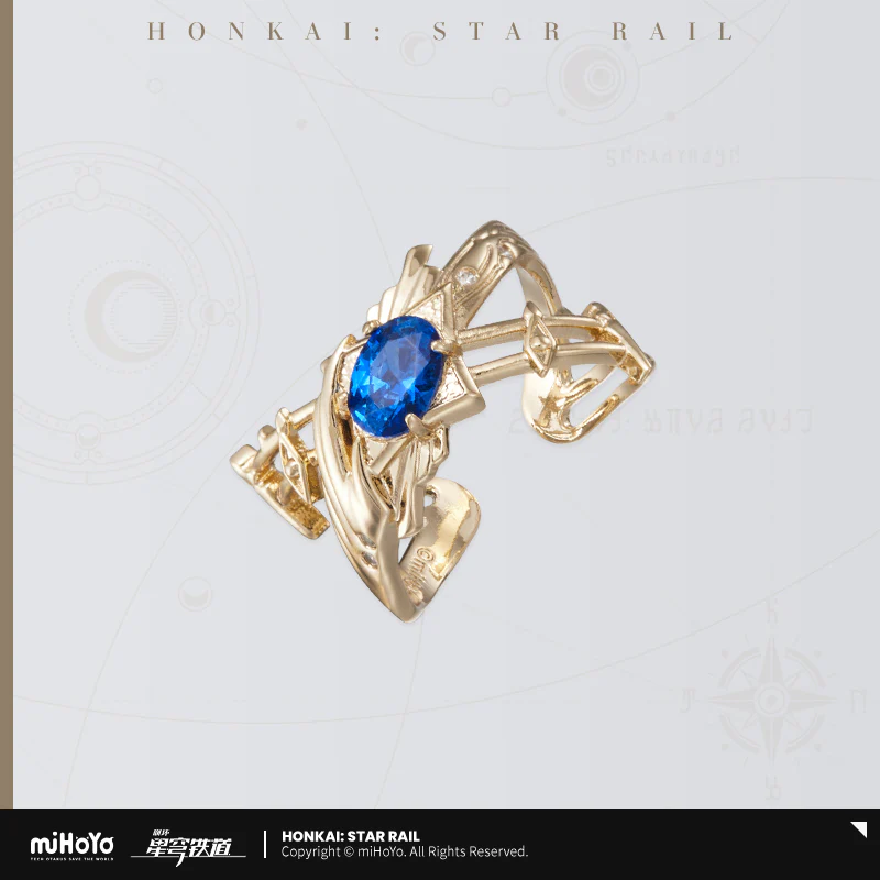 【Pre-Order】Honkai: Star Rail - Sunday Impression Ring - Image 2