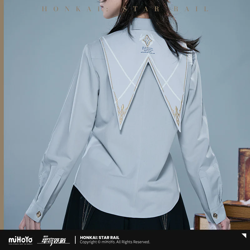 【Pre-Order】Honkai: Star Rail - Sunday Impression Series Blouse - Image 4