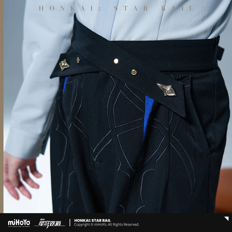 【Pre-Order】Honkai: Star Rail - Sunday Impression Series Pants - Image 4