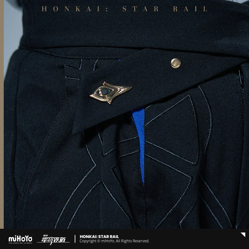 【Pre-Order】Honkai: Star Rail - Sunday Impression Series Pants - Image 5