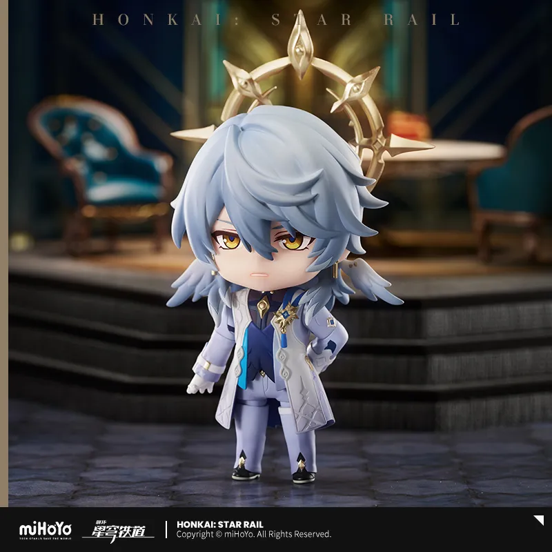 Honkai: Star Rail – Sunday Nendoroid Figure - Image 3