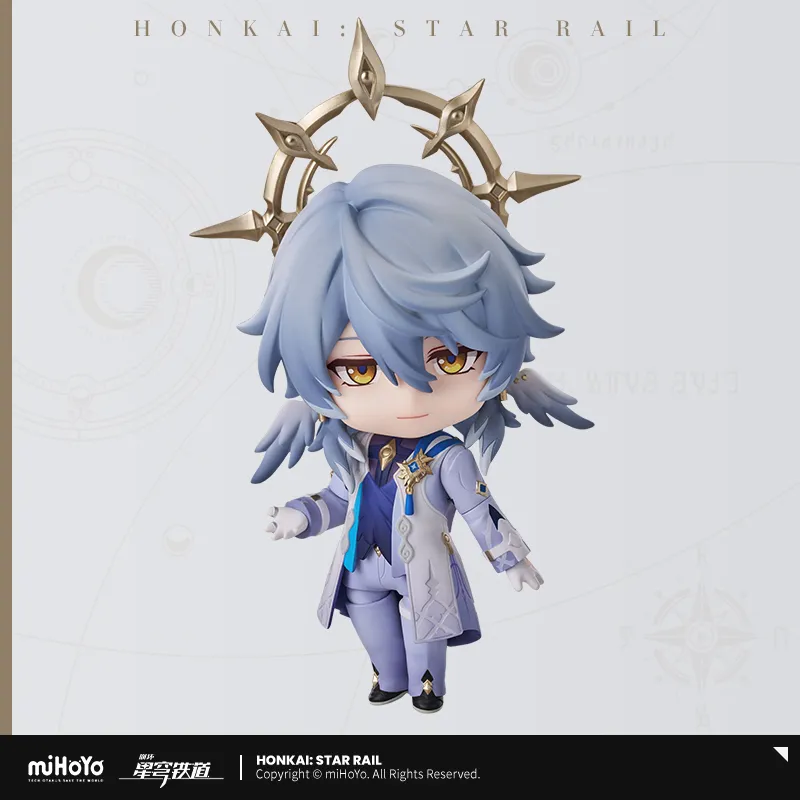 Honkai: Star Rail – Sunday Nendoroid Figure - Image 4