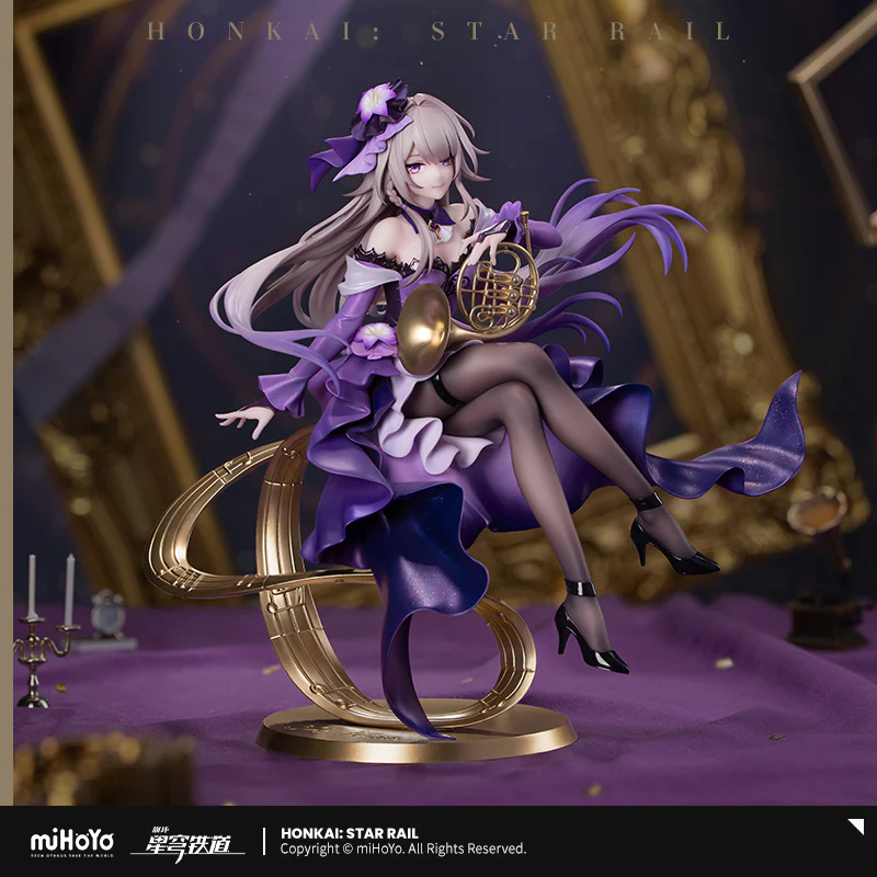 【Pre-Order】Honkai: Star Rail - The Herta 1/8 Scale Figure “Star Rail LIVE Ver.”
