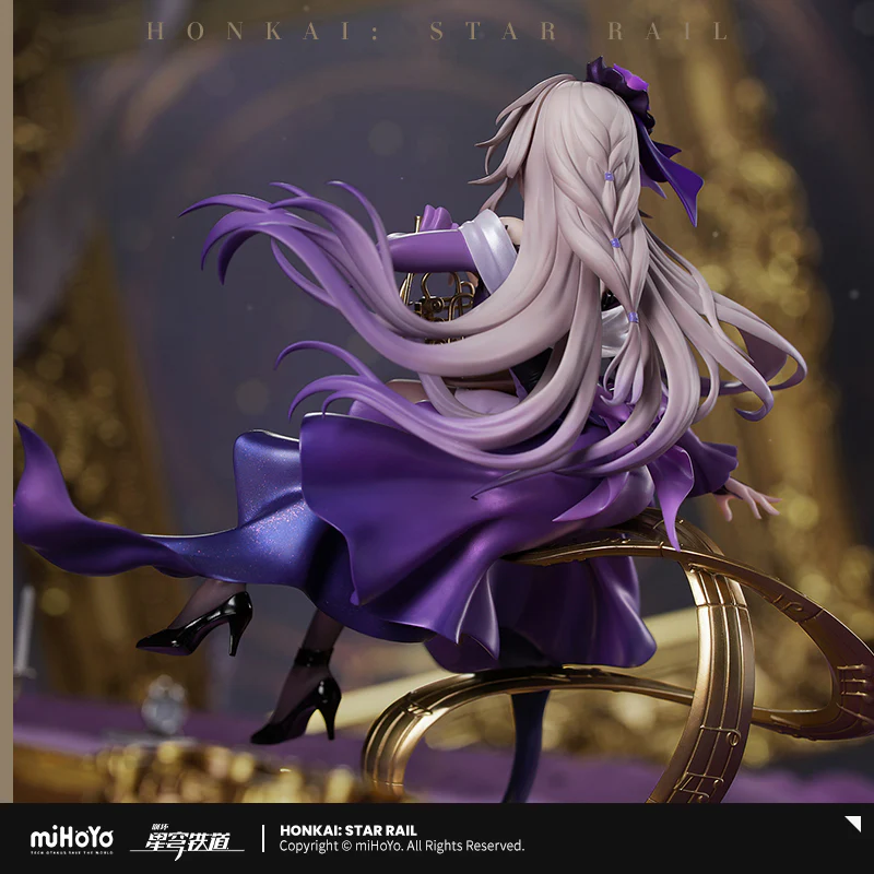 【Pre-Order】Honkai: Star Rail - The Herta 1/8 Scale Figure “Star Rail LIVE Ver.” - Image 4