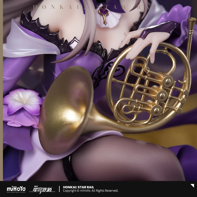 【Pre-Order】Honkai: Star Rail - The Herta 1/8 Scale Figure “Star Rail LIVE Ver.” - Image 5