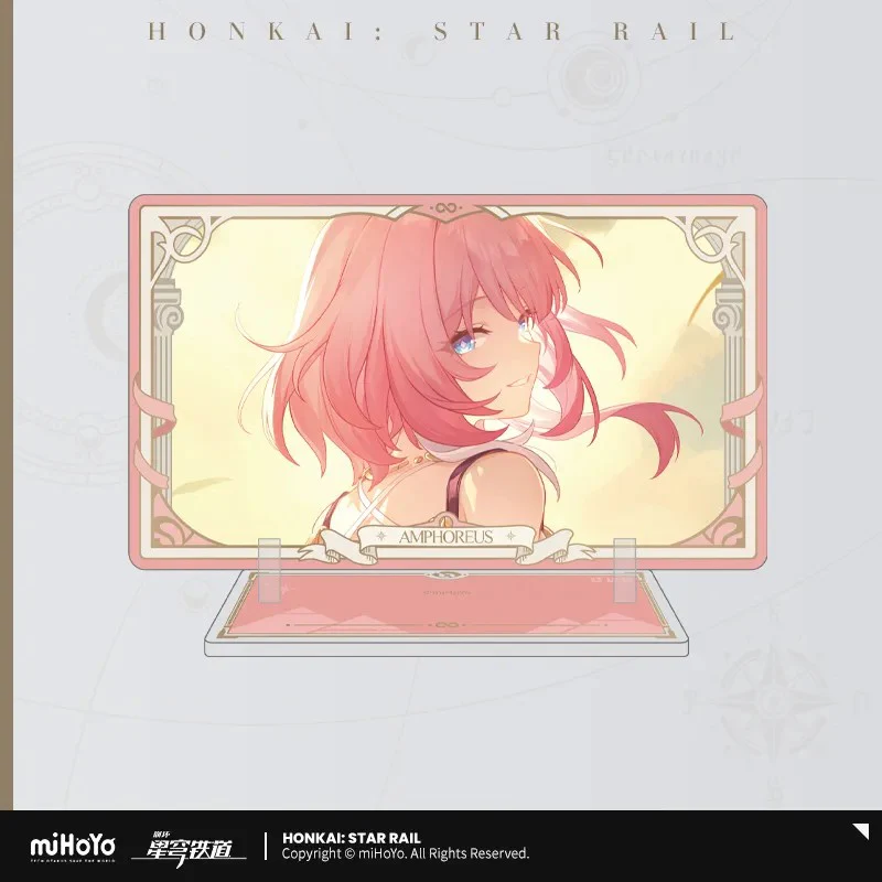 【Pre-Order】Honkai: Star Rail - The Memories We Share Series Acrylic Standee Vol.2 - Image 10