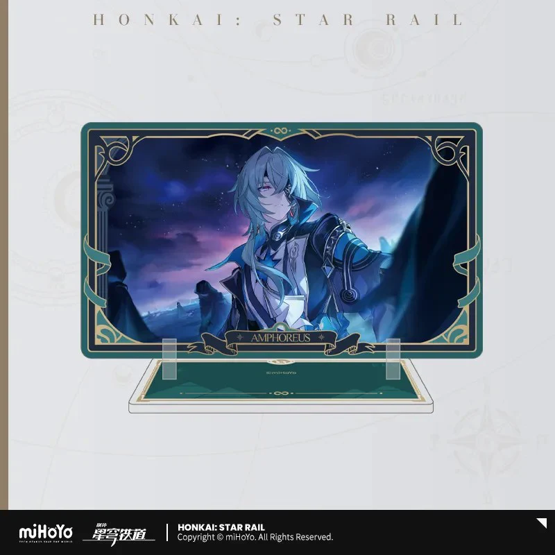 【Pre-Order】Honkai: Star Rail - The Memories We Share Series Acrylic Standee Vol.2 - Image 11