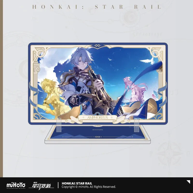 【Pre-Order】Honkai: Star Rail - The Memories We Share Series Acrylic Standee Vol.2 - Image 12
