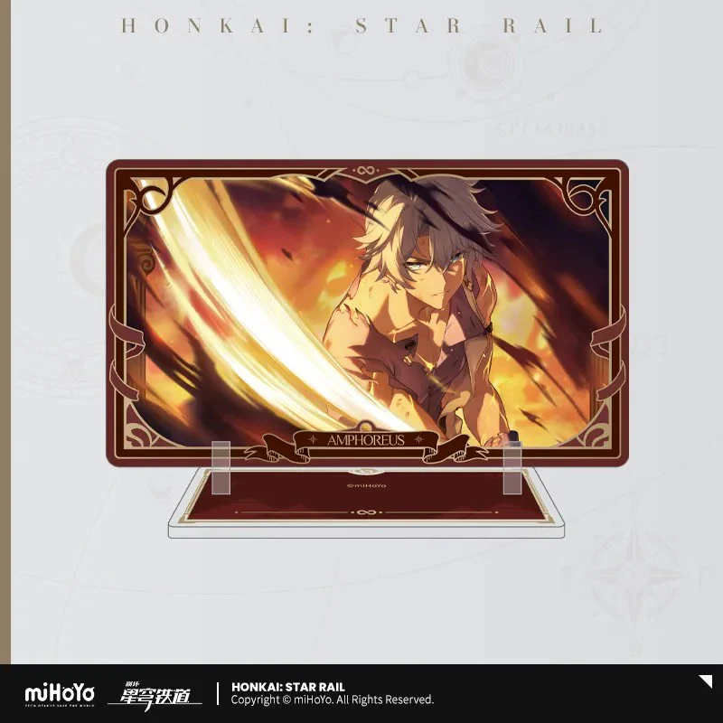 【Pre-Order】Honkai: Star Rail - The Memories We Share Series Acrylic Standee Vol.2 - Image 13