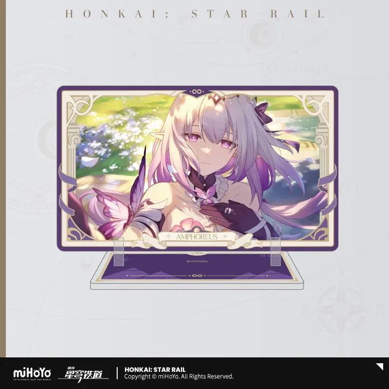 【Pre-Order】Honkai: Star Rail - The Memories We Share Series Acrylic Standee Vol.2 - Image 15