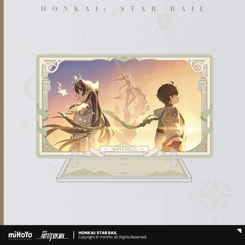 【Pre-Order】Honkai: Star Rail - The Memories We Share Series Acrylic Standee Vol.2 - Image 16