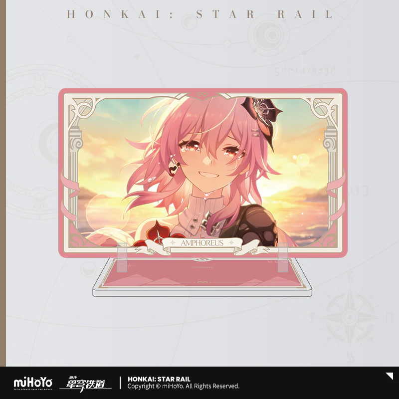 【Pre-Order】Honkai: Star Rail - The Memories We Share Series Acrylic Standee Vol.2 - Image 17