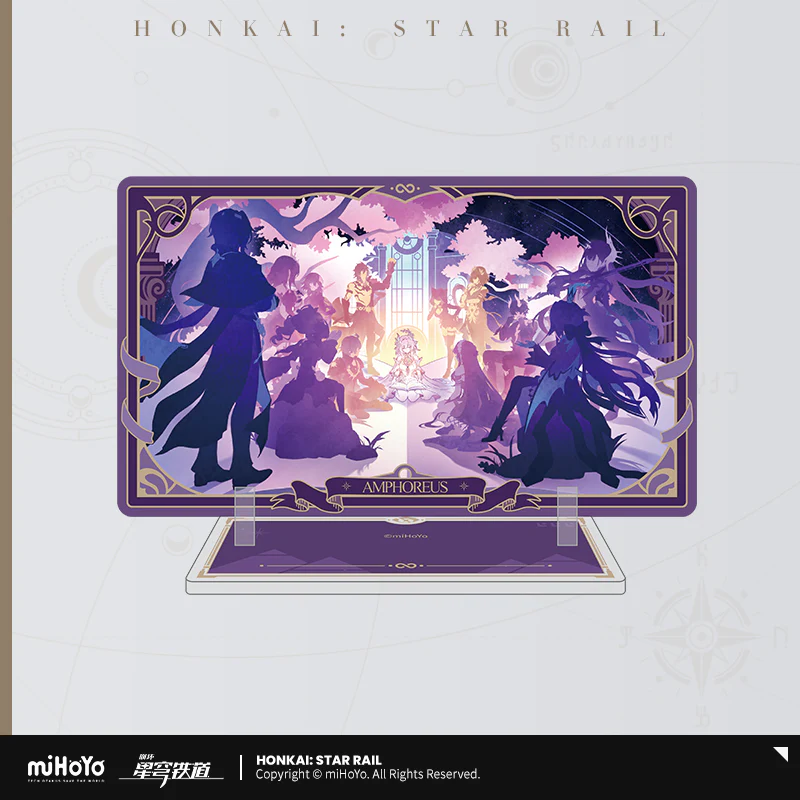 【Pre-Order】Honkai: Star Rail - The Memories We Share Series Acrylic Standee Vol.2 - Image 18