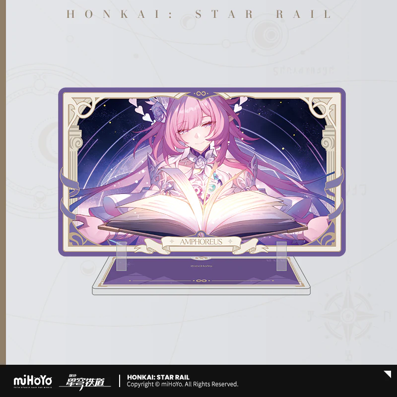 【Pre-Order】Honkai: Star Rail - The Memories We Share Series Acrylic Standee Vol.2 - Image 19