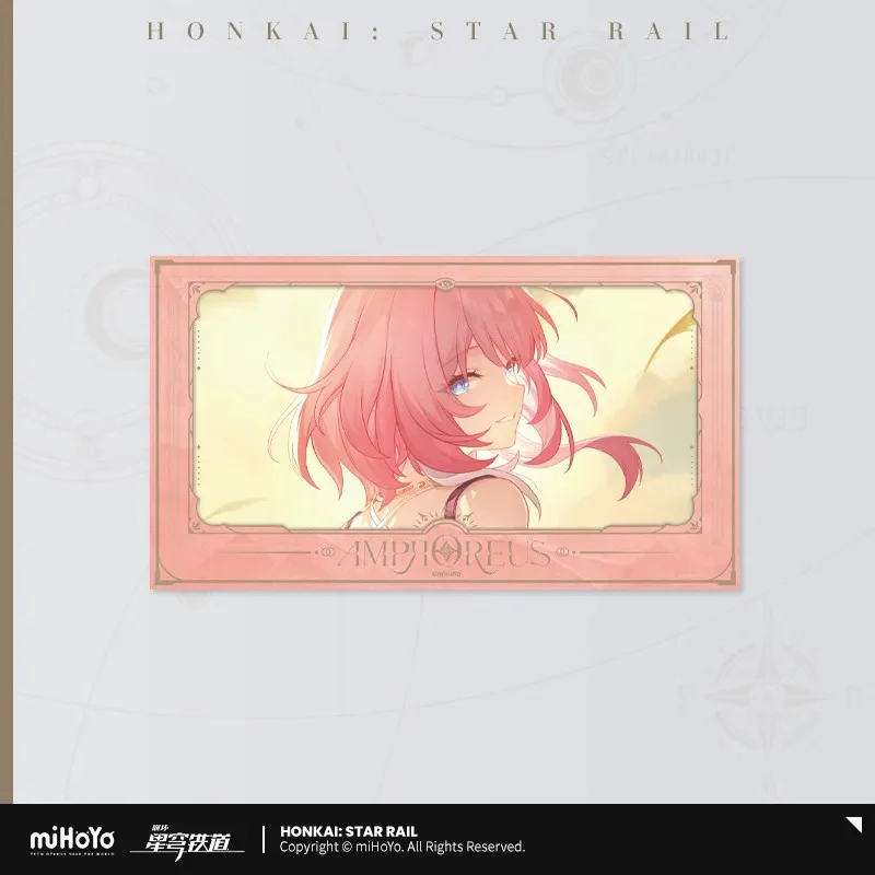 【Pre-Order】Honkai: Star Rail - The Memories We Share Series Film Card - Image 11
