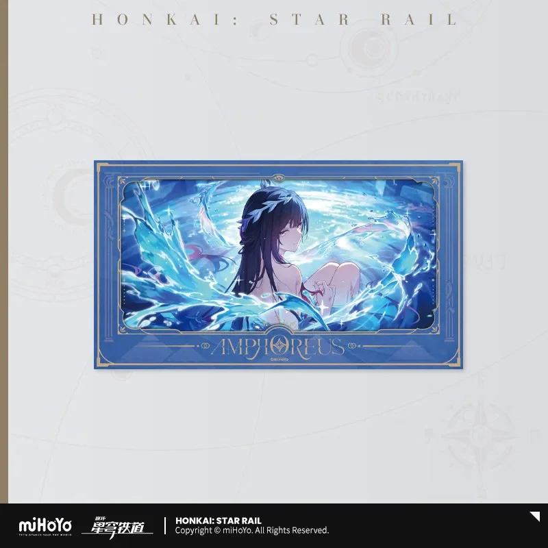 【Pre-Order】Honkai: Star Rail - The Memories We Share Series Film Card - Image 12
