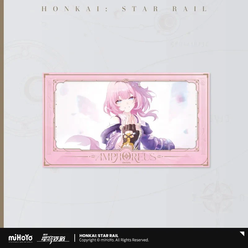 【Pre-Order】Honkai: Star Rail - The Memories We Share Series Film Card - Image 14