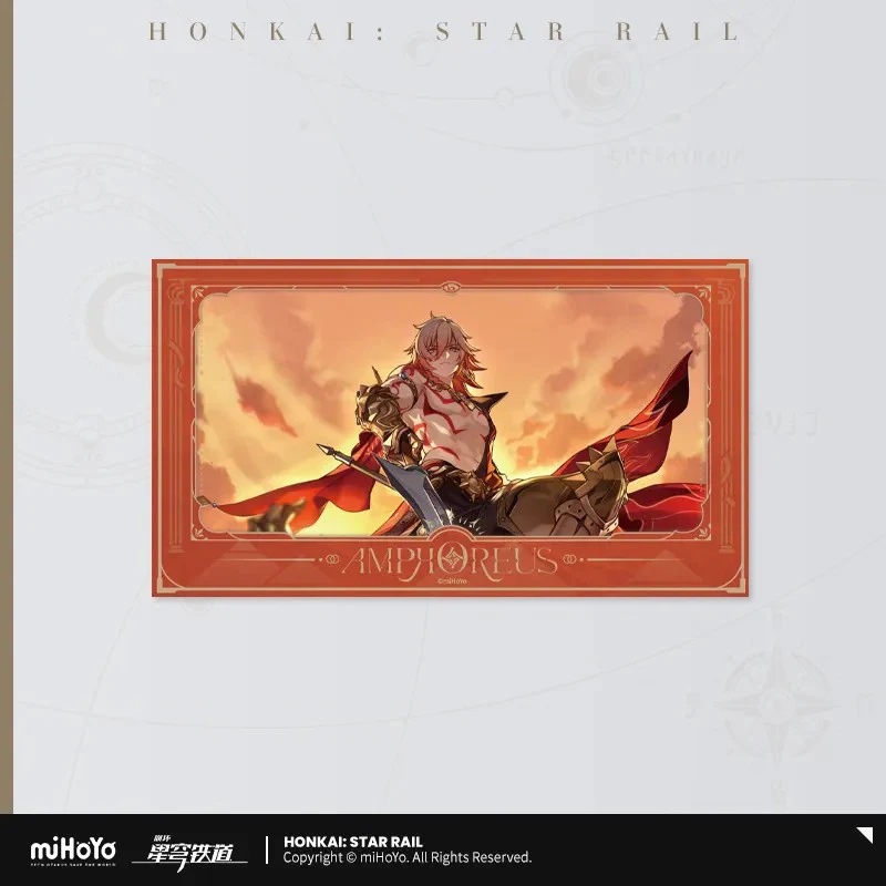 【Pre-Order】Honkai: Star Rail - The Memories We Share Series Film Card - Image 15