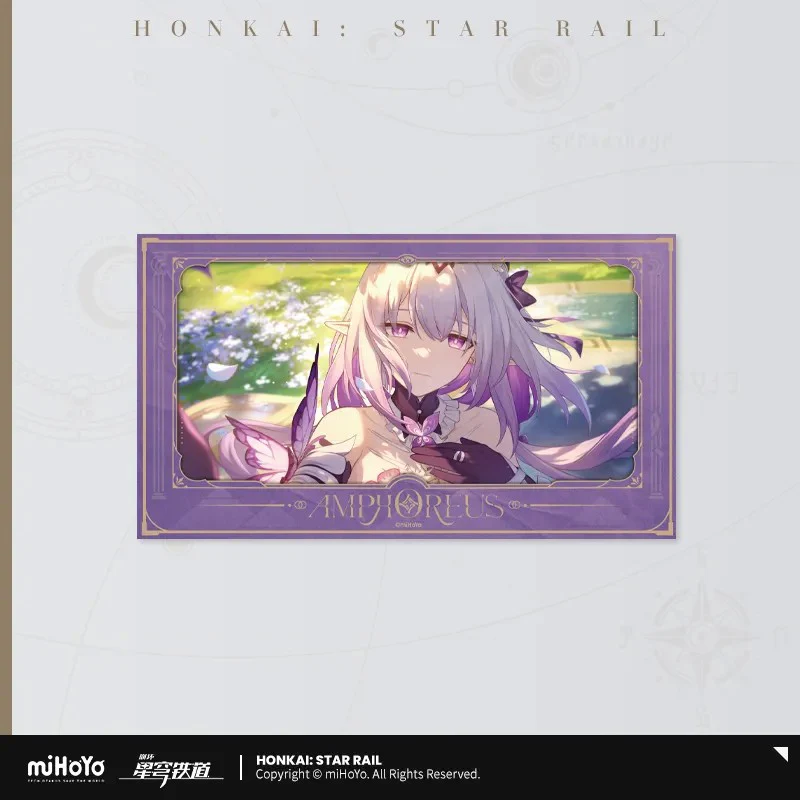 【Pre-Order】Honkai: Star Rail - The Memories We Share Series Film Card - Image 16