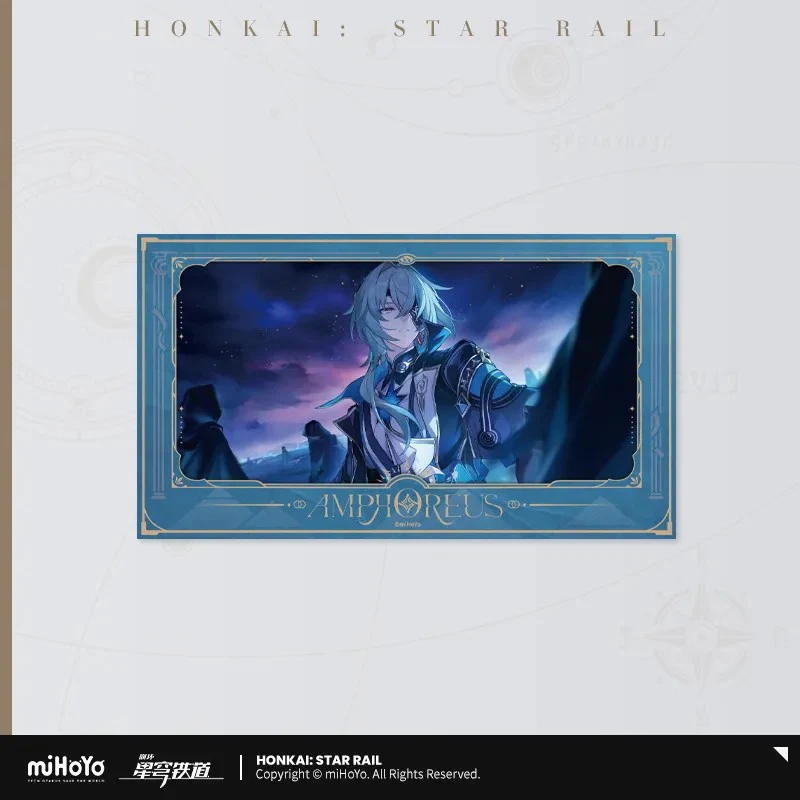 【Pre-Order】Honkai: Star Rail - The Memories We Share Series Film Card - Image 17