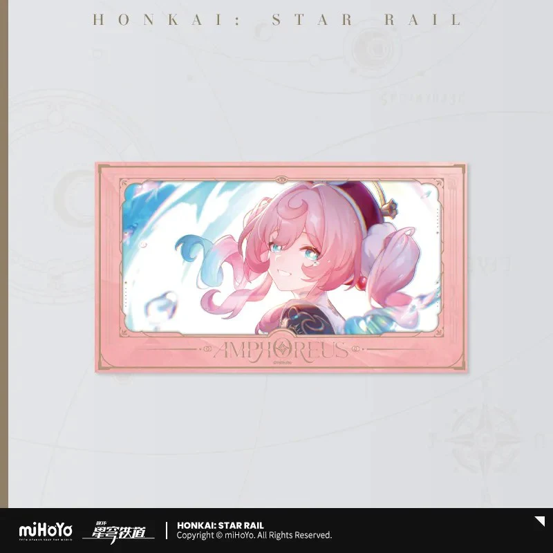 【Pre-Order】Honkai: Star Rail - The Memories We Share Series Film Card - Image 19