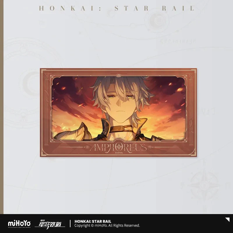 【Pre-Order】Honkai: Star Rail - The Memories We Share Series Film Card - Image 21