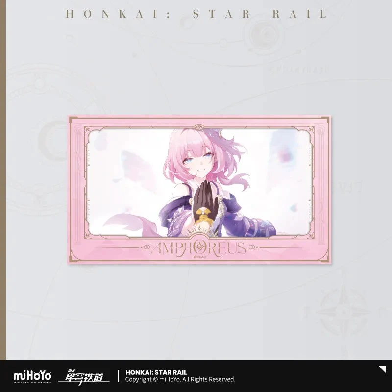 【Pre-Order】Honkai: Star Rail - The Memories We Share Series Film Card - Image 24