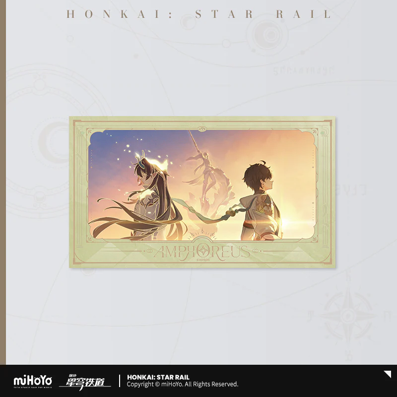 【Pre-Order】Honkai: Star Rail - The Memories We Share Series Film Card - Image 27