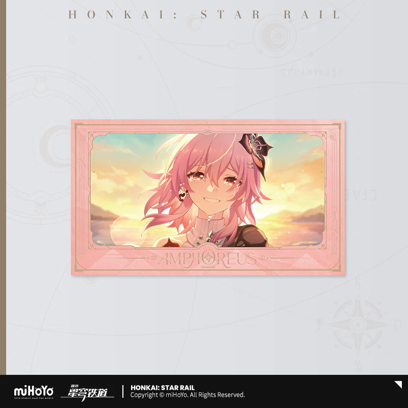 【Pre-Order】Honkai: Star Rail - The Memories We Share Series Film Card - Image 28