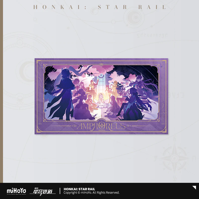 【Pre-Order】Honkai: Star Rail - The Memories We Share Series Film Card - Image 29