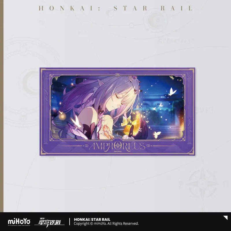 【Pre-Order】Honkai: Star Rail - The Memories We Share Series Film Card - Image 3