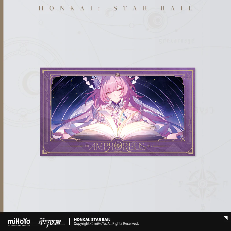 【Pre-Order】Honkai: Star Rail - The Memories We Share Series Film Card - Image 30