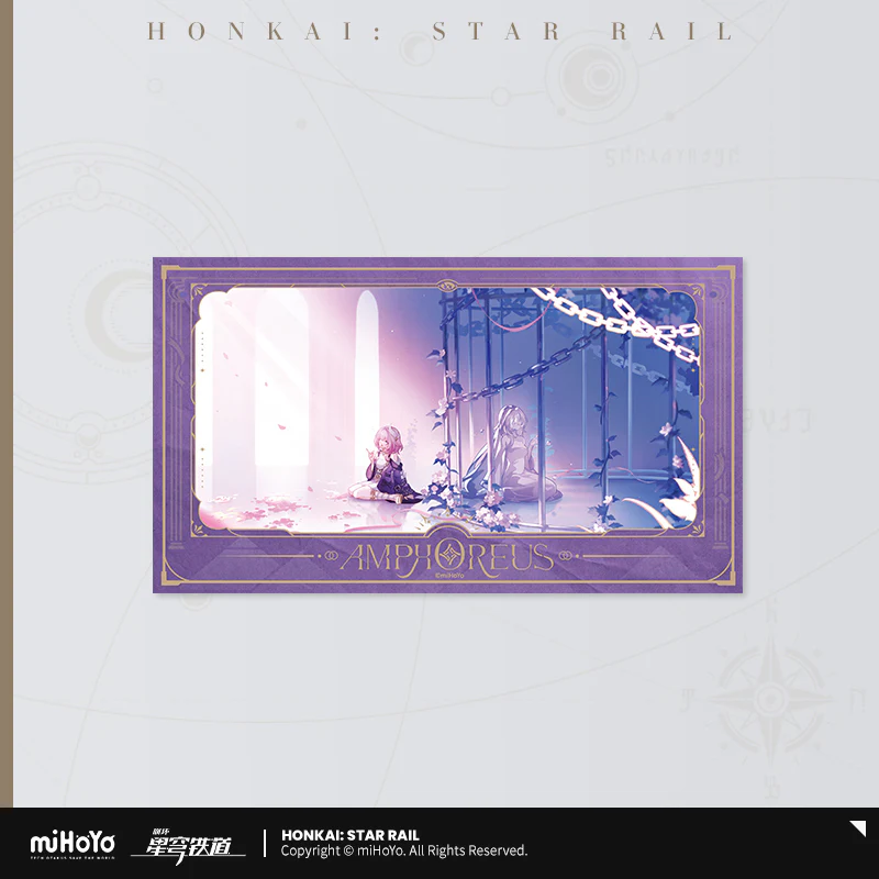 【Pre-Order】Honkai: Star Rail - The Memories We Share Series Film Card - Image 31
