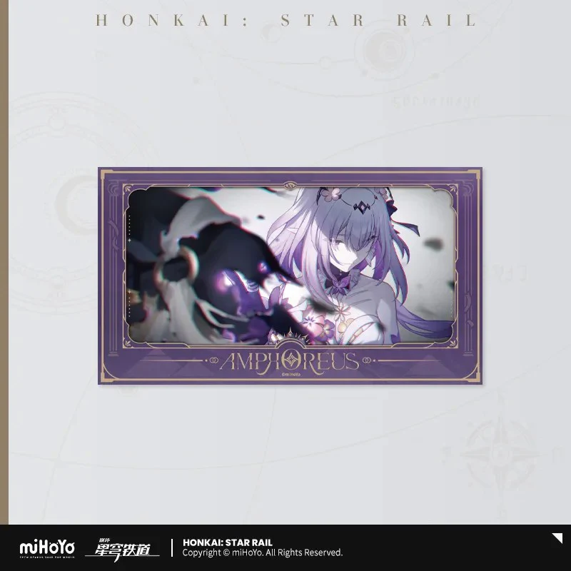 【Pre-Order】Honkai: Star Rail - The Memories We Share Series Film Card - Image 7