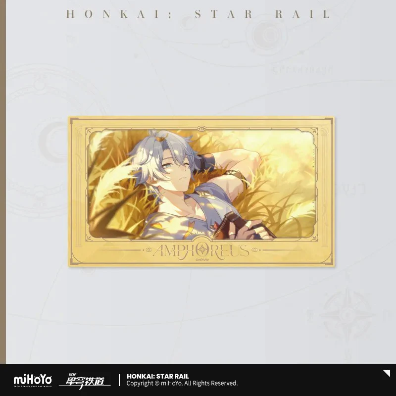 【Pre-Order】Honkai: Star Rail - The Memories We Share Series Film Card - Image 9