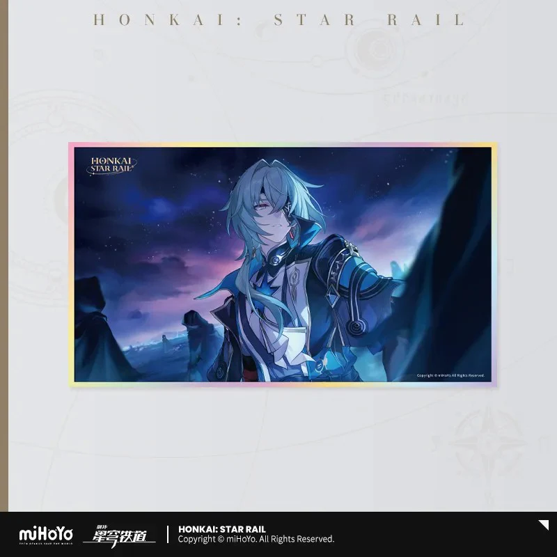 【Pre-Order】Honkai: Star Rail - The Memories We Share Series PET Shikishi Vol.2 - Image 12
